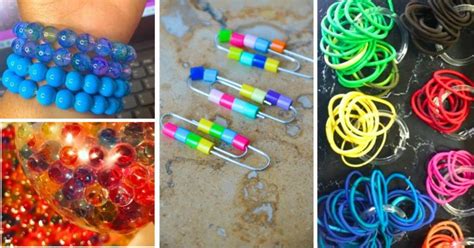 10 Awesome DIY Fidget Toys that Won’t Break the Bank