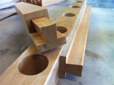 IDVW Design: How to make sliding dovetails