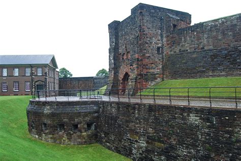 Great Castles - Gallery - Carlisle Castle