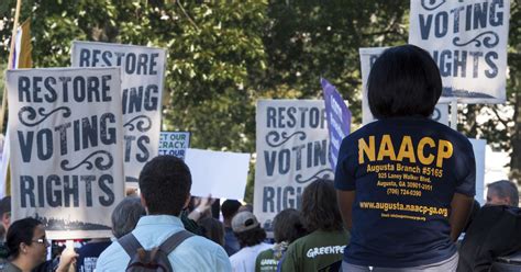 Shelby County v. Holder: the state of voting rights 6 years later - Vox