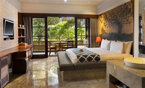 DELUXE ROOMS - Alaya Resort Ubud | ALAYA Hotels & Resorts