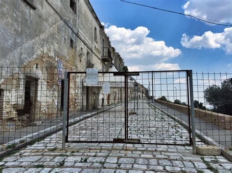 Craco: The Crumbling Italian Ghost Town - Luxe Adventure Traveler