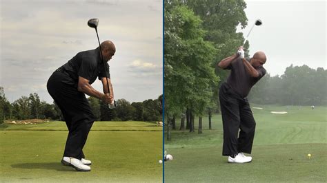 Who's laughing now? Charles Barkley's NEW golf swing! - Win Big Sports