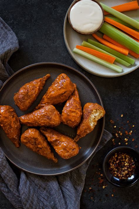 How to Cook Tasty Vegan Seitan Chicken Wings - Prudent Penny Pincher