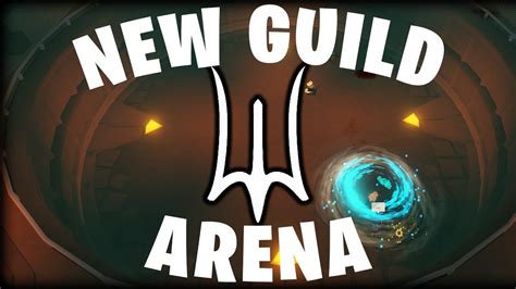 NEW GUILD BASE ARENA | Deepwoken - YouTube