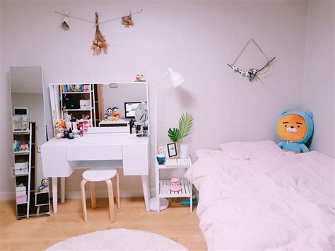 Top 10 Korean Room Decorating Ideas 2018 Mimari Yatak