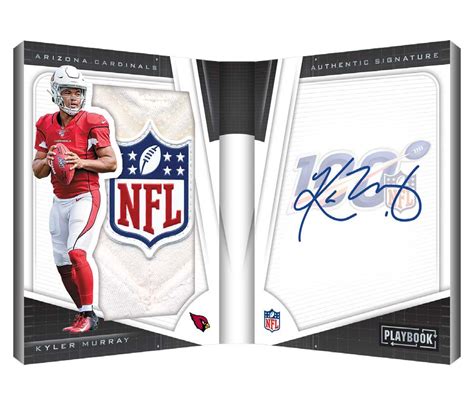 2019 Panini Playbook NFL Football Cards Checklist