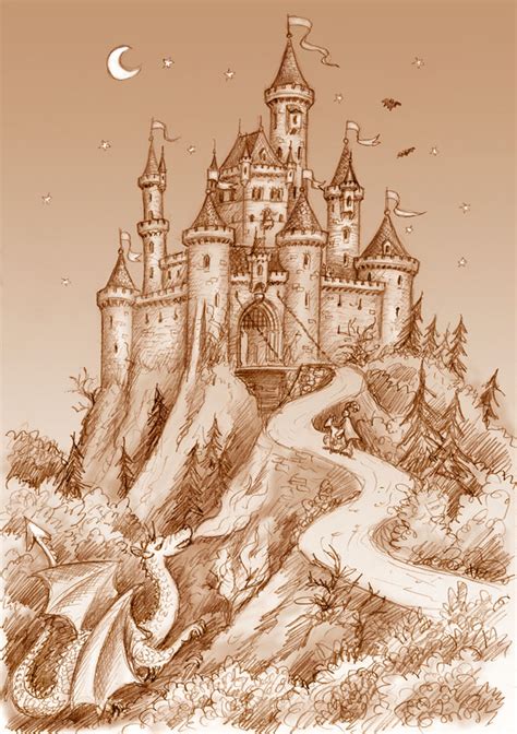 DIE BILDERWUMME: Lars : fairy tale castle