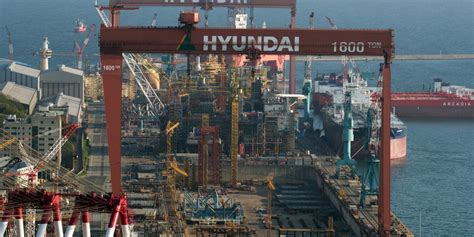 Hyundai Heavy Industries | Fortune