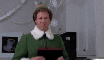 Buddy The Elf Gif - IceGif