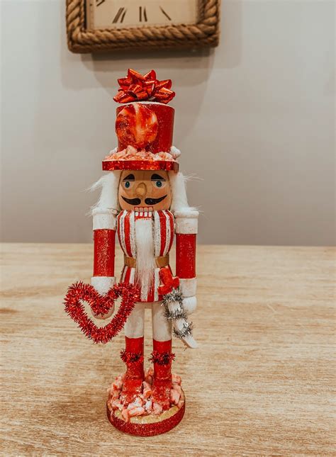 DIY Your Own Nutcracker — Michele, One "L"