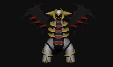 Pokemon Giratina Altered 3D Print Model | ubicaciondepersonas.cdmx.gob.mx