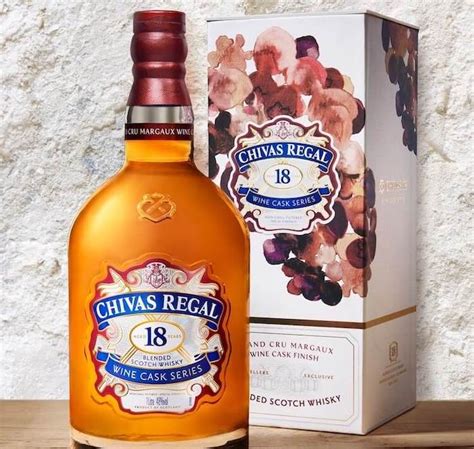 Chivas Regal Introduces Travel Exclusive Wine Cask Series - The Whiskey ...