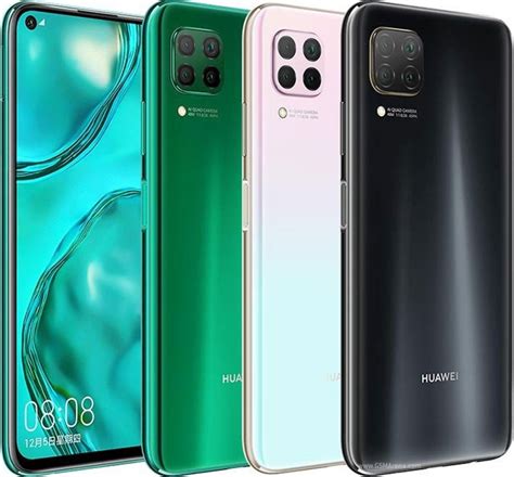 Huawei P40 Lite: precio, características y ficha técnica oficial