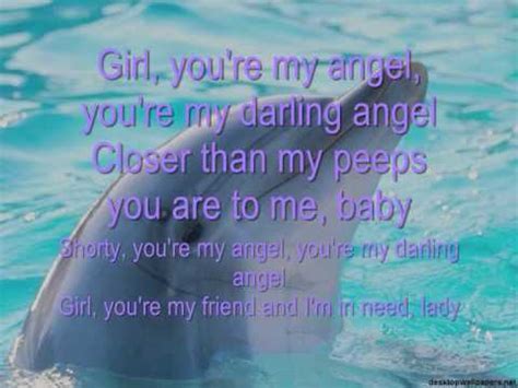 Shaggy - Angel lyrics - YouTube