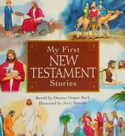 My first New Testament stories : Buck, Deanna Draper : Free Download ...