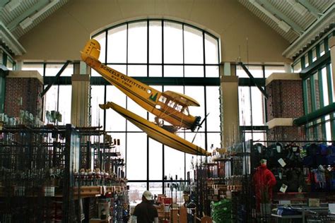 Scheels Airplane | Scheels, in Sparks Nevada, is like the Wa… | Flickr