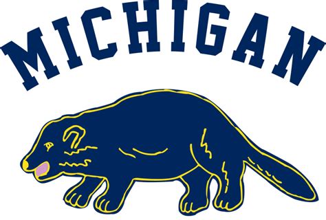 Michigan Hockey Logo