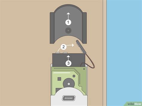 How to Reset a Schlage Keypad Lock without Programming Code