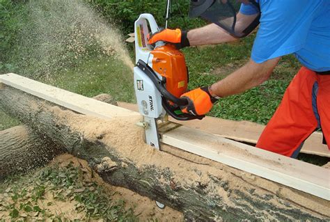 Types of Chainsaw Attachments Explained - The Forestry Pros