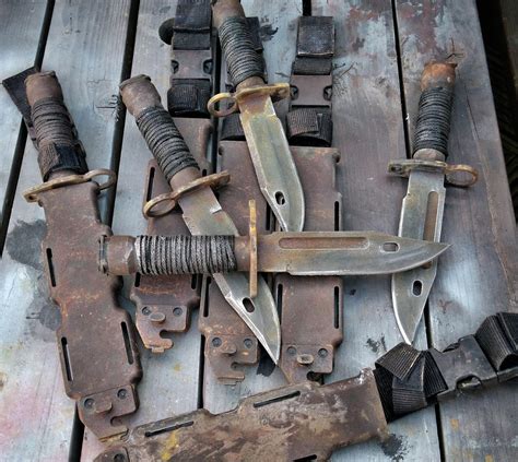 Propnomicon: LARP Combat Knives