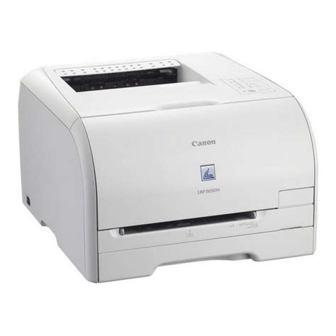 Canon LBP5050n Color Laser Printer - 9600x600dpi 8 แผ่น/นาที - Printer-Thailand.Com