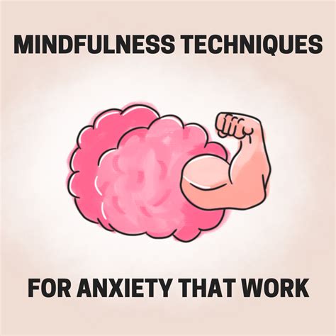 Active Mindfulness Techniques For Anxiety You Can Do Now