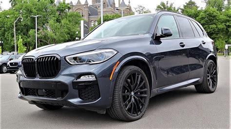 2021 BMW X5 M50i Dynamic Handling: Is This The Best Performance SUV For Under $100,000? - YouTube