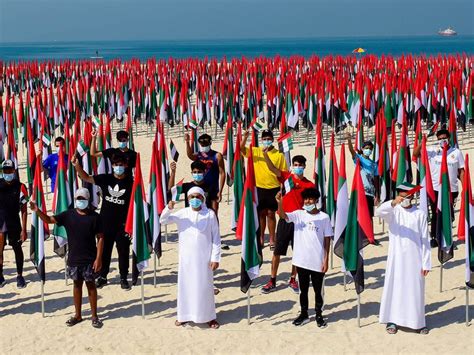 Photos: UAE Flag Day celebrations marked across the country | News-photos – Gulf News