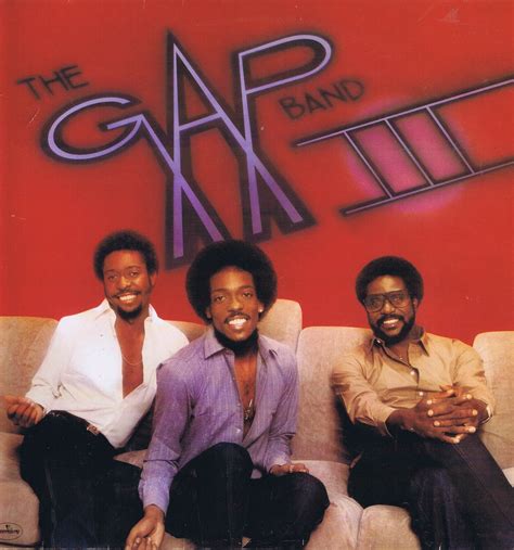 The Gap Band - Yearning For Your Love (12" extended version) | Play that funky music, Funky ...