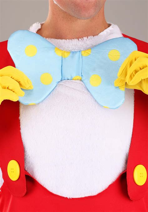 Men's Roger Rabbit Costume