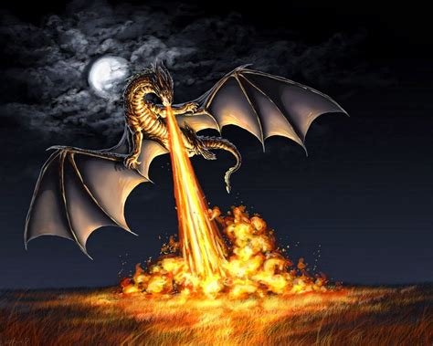 Dragon+Fireball+Attack | Dragon pictures, Dragon images, Mythical creatures