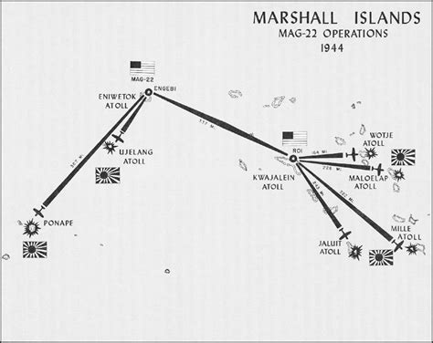 HyperWar: USMC Operations in WWII: Vol V--Western Pacific Operations [Chapter V-1]