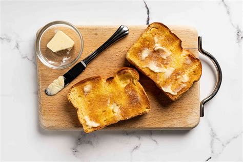 Milk Toast Recipe