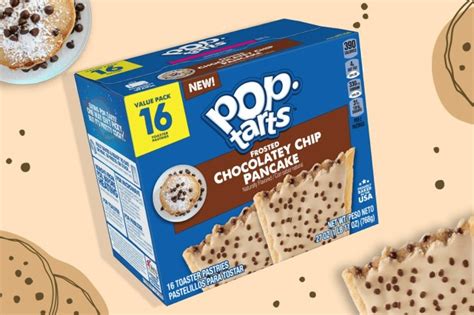 Pop-Tarts unveils new 'flavor innovation' as it brings back fan ...