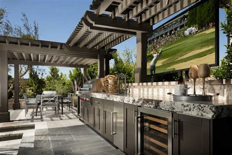 Outdoor kitchen: An oasis for your lifestyle | Design | POST Online Media