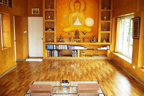 Zen Space: 20 Beautiful Meditation Room Design Ideas - Style Motivation