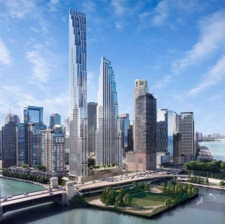 The Chicago Skyline in 2023 ⋆ Crane Network News