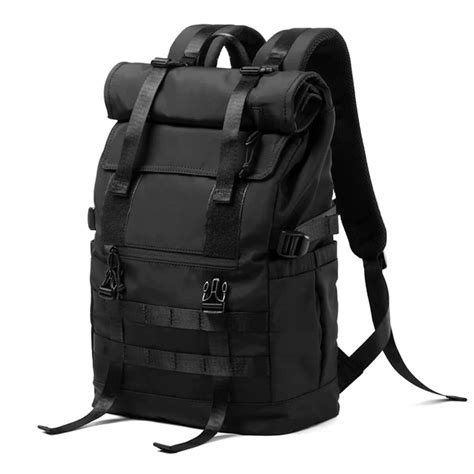 Travel Waterproof Backpack 3-in-1 Convertible Large Capacity