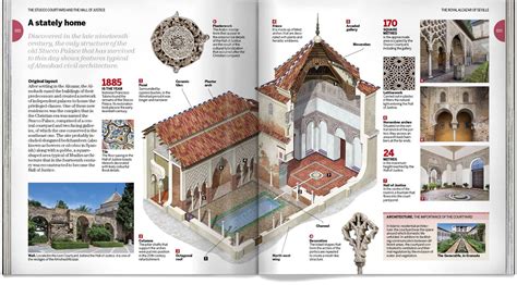 The Royal Alcazar of Seville book, Visual Edition