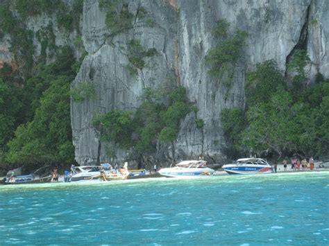 Monkey Beach | Phi Phi Attractions | Beaches & things to do at Phi Phi