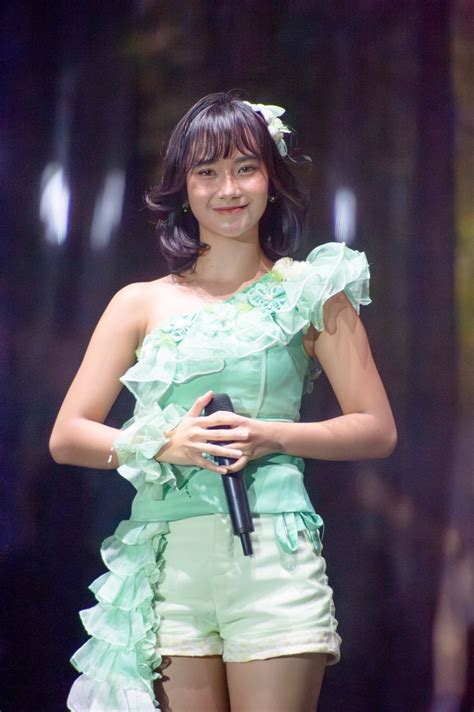 Freya JKT48 di 2023 | Fotografi gadis, Wajah gadis, Gadis-gadis cantik