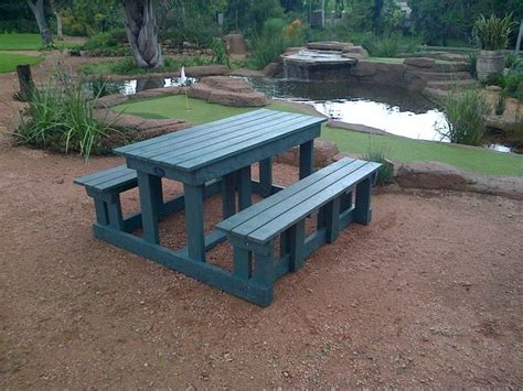 Kids Plastic Picnic Table with Umbrella | Plastic picnic tables, Picnic table, Picnic table with ...