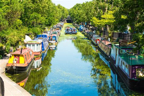 Little Venice,Maida Vale,London | London tourism, Regents park london, Street pics