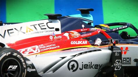 F2 Race 2: Highlights | Video | Watch TV Show | Sky Sports