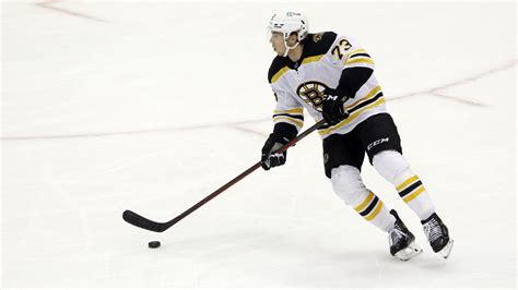 Charlie McAvoy Earning Sweet Nickname During Bruins-Capitals Series