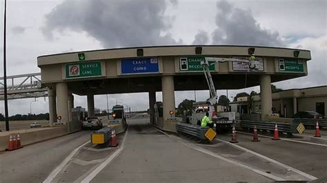 Pay-by-plate drivers will pay double toll rates starting next...