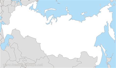 russia-blank-map-big.gif - Map Pictures