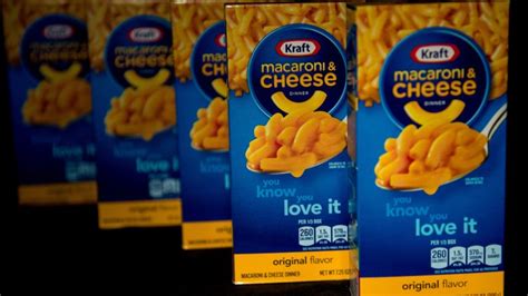 The Untold Truth Of Kraft Macaroni & Cheese