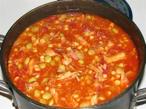 brunswick stew recipe easy